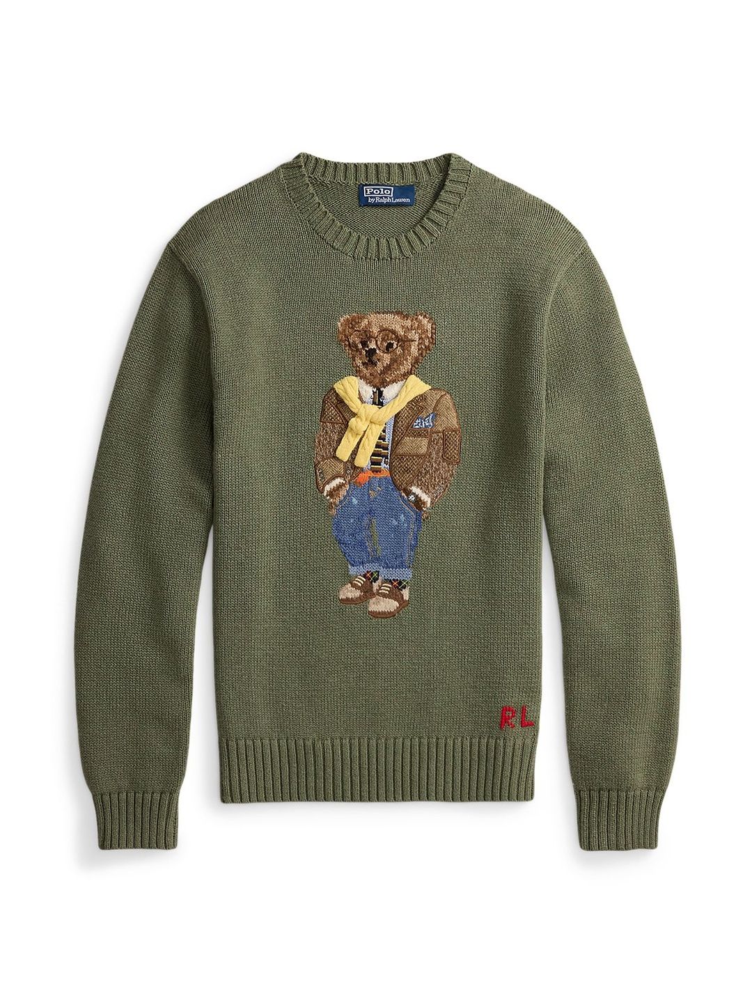 Polo Ralph Lauren Polo Bear Sweater-picture-58