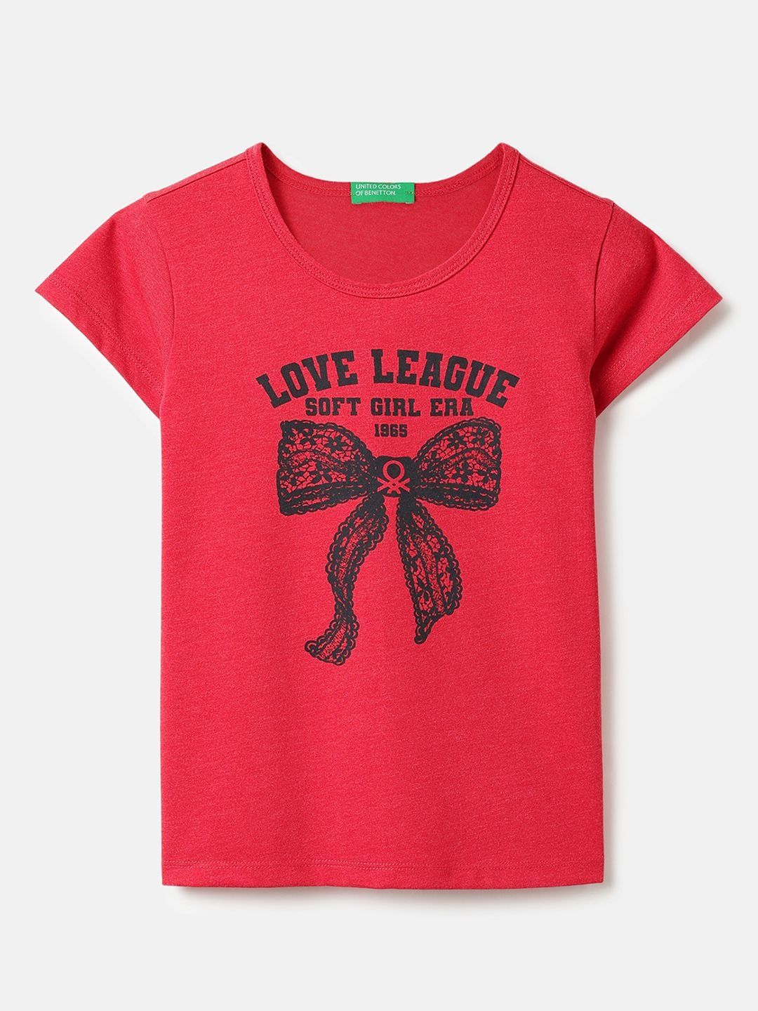 United Colors of Benetton GirlsCotton Tshirts-picture-12