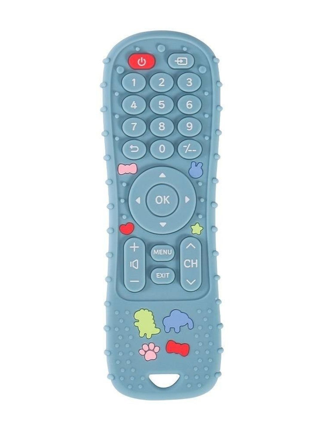 ORTIS GLOBAL TRADE Infants Assorted Remote Control Teether Toy-picture-15