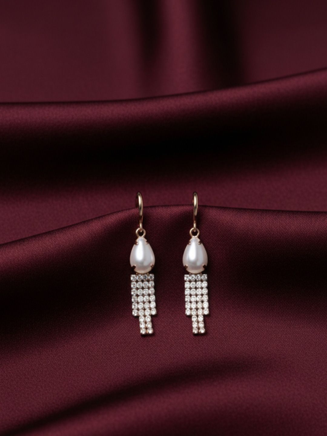 SZN Contemporary Drop Earrings-picture-35