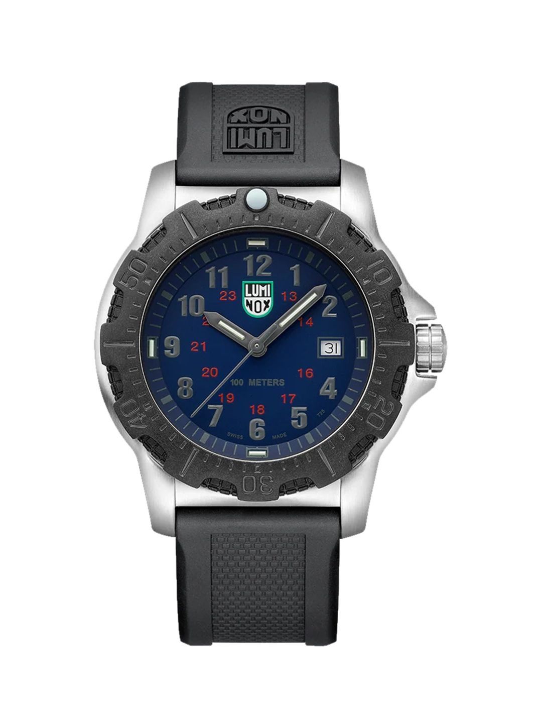 Luminox Men Dial & Straps Analogue Multi Function Watch X2.2133-image-23