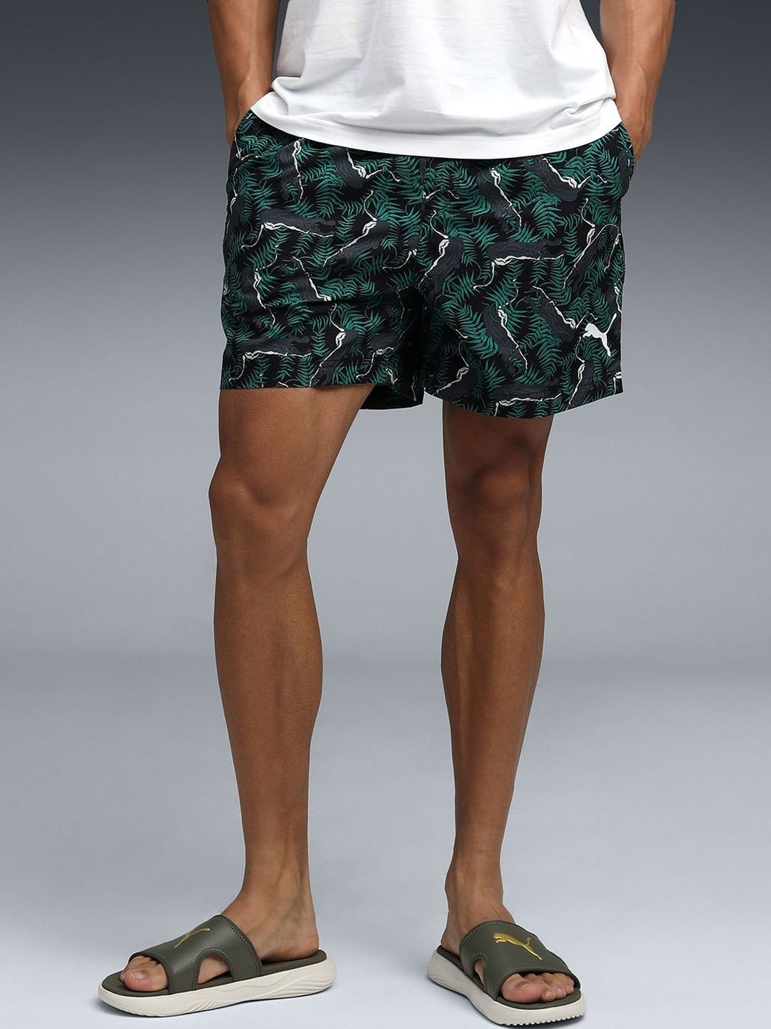 Puma Men's Side Pocket Printed Woven Boxer-picture-15