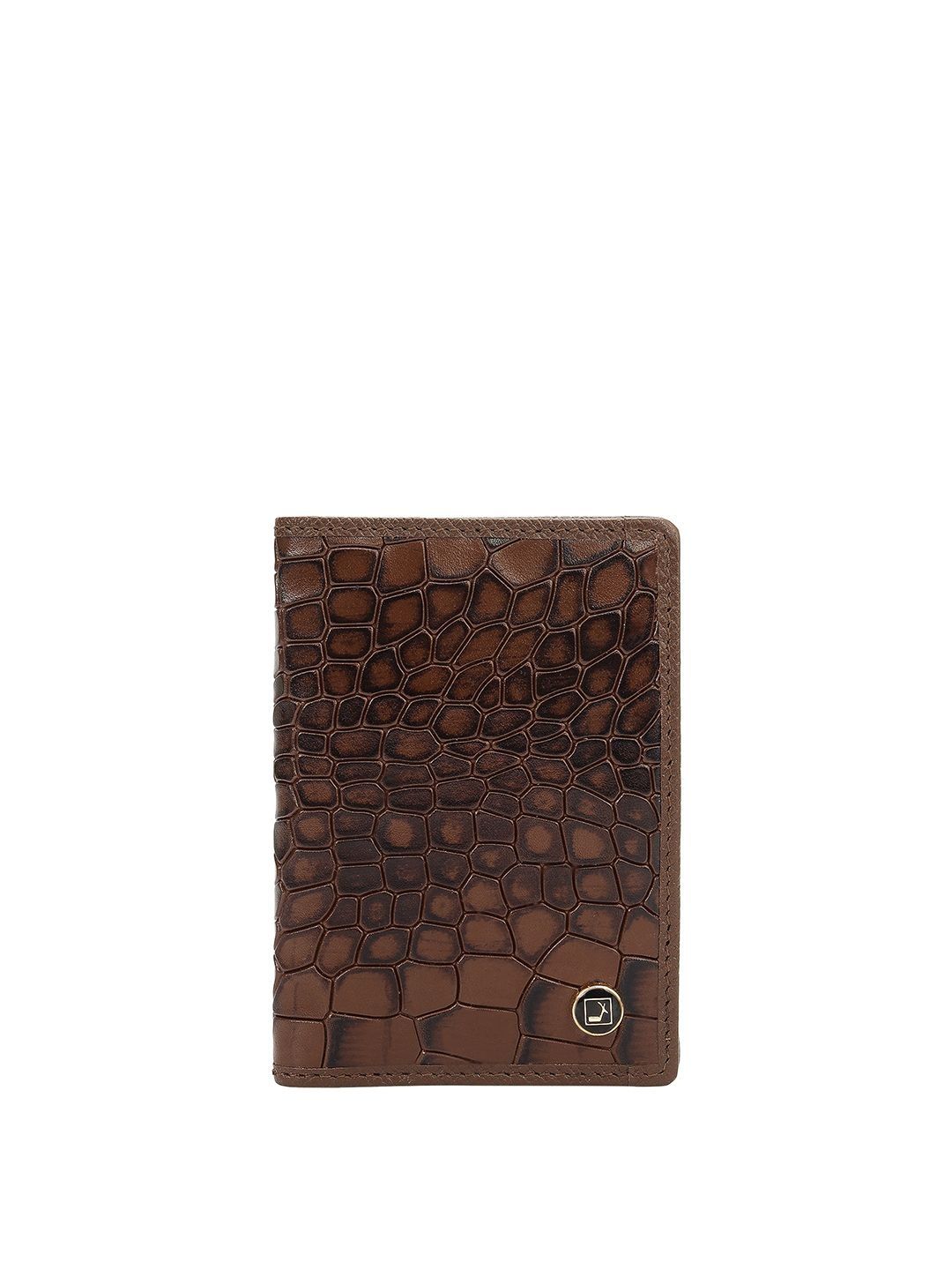 Da Milano Men Textured Leather Two Fold Wallet-picture-27