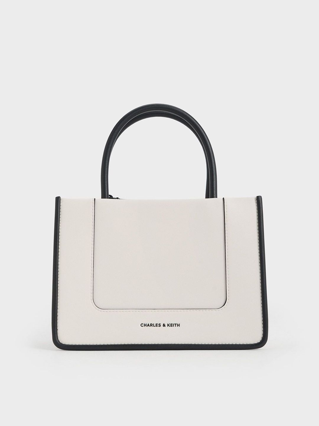 CHARLES & KEITH Mini Daylla Tote Bag-picture-38