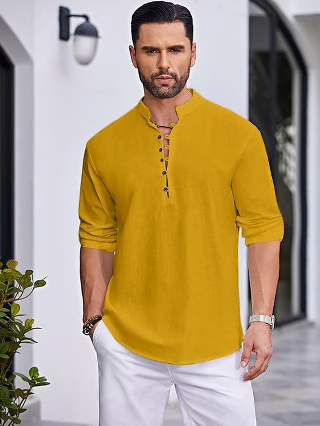 ZBIO Men Kurta-picture-24