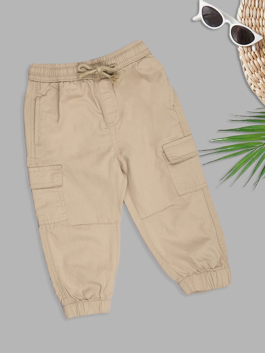 Pantaloons Baby Boys Cargos Trousers-picture-32