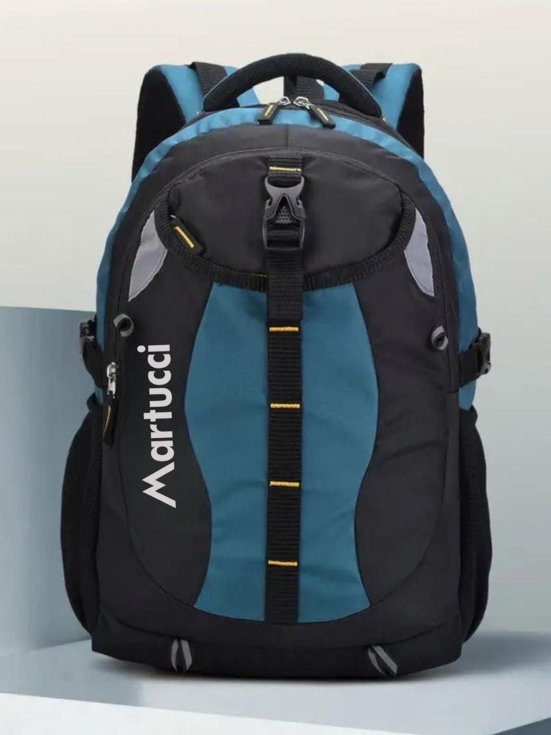 Martucci Unisex Brand Logo Backpack-picture-10