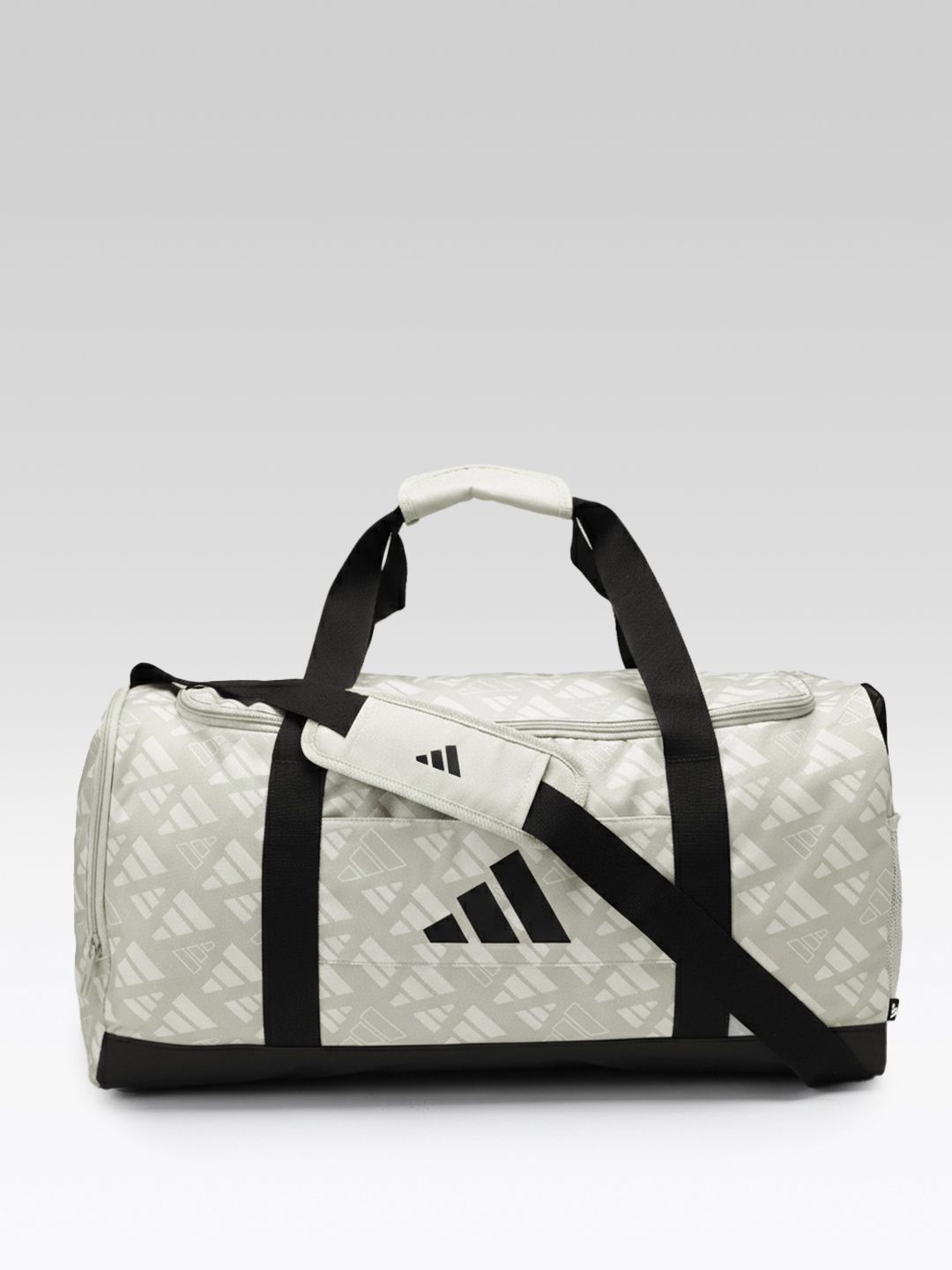 ADIDAS Brand Logo Printed Duffel Bag-image-38