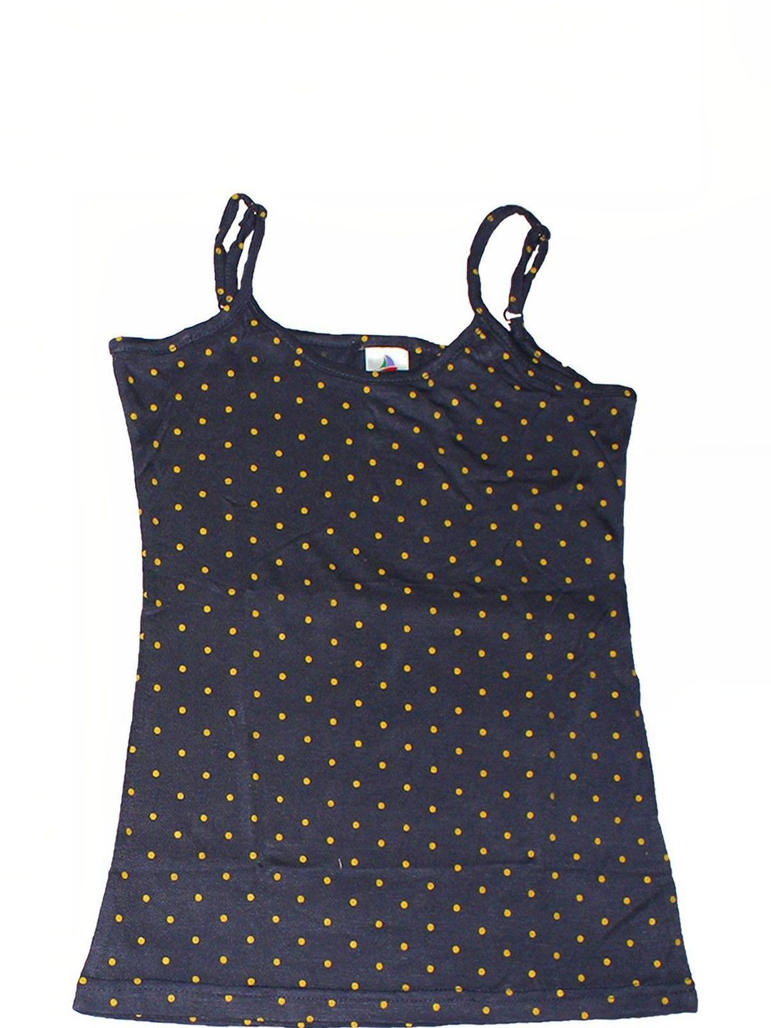 Dazico Girls Printed Scoop Neck Non Padded Camisoles-image-11