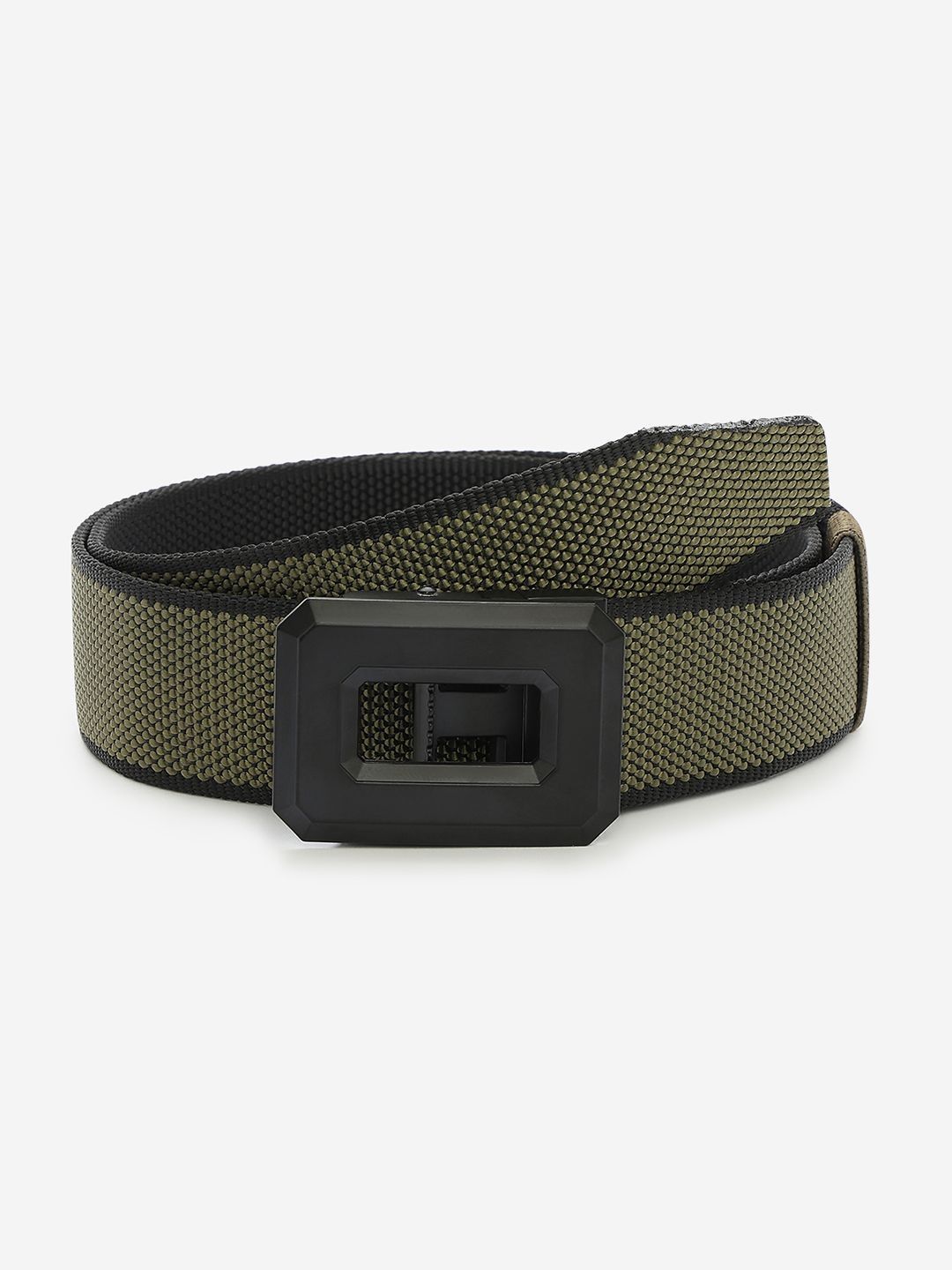SPYKAR Men Leather Belt-picture-34