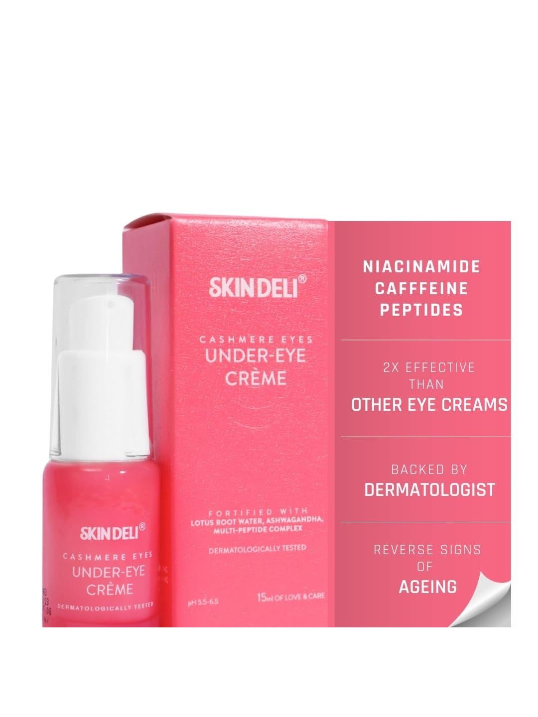 SKIN DELI Cashmere Eyes Under Eye Cream - 15 g-picture-27