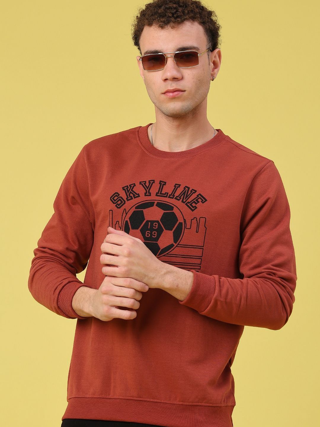 Men Sweatshirts