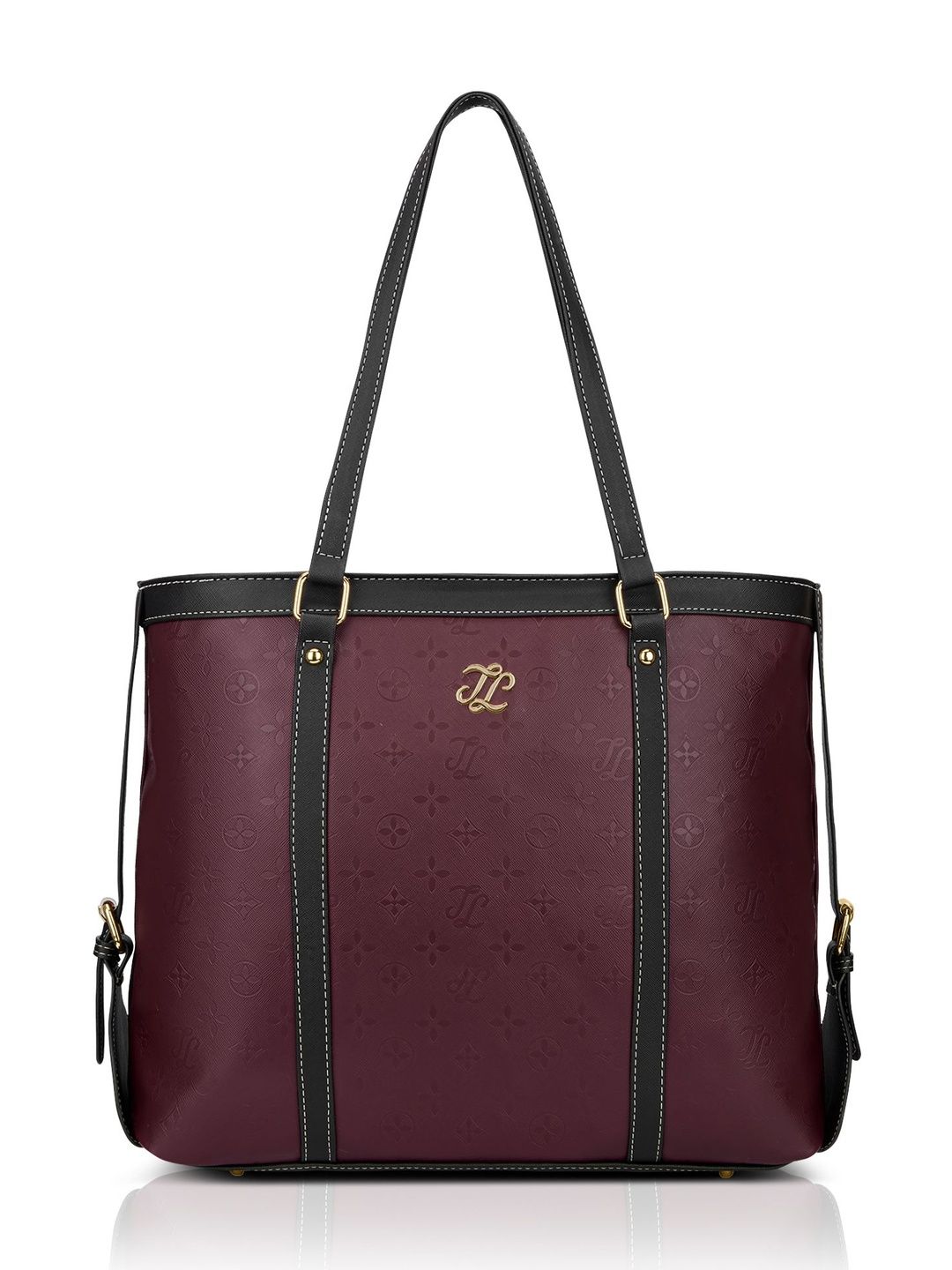 LAVIE Signature Up to 12 inch Structured Tote Bag-picture-39