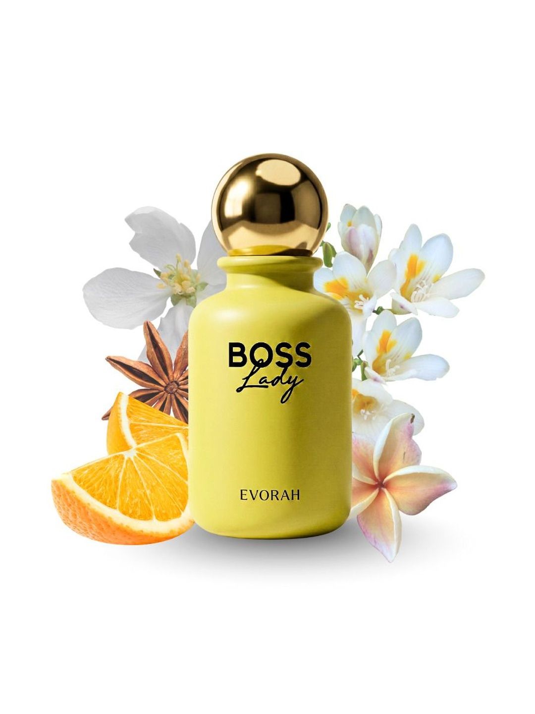 House of Evorah Women Boss Lady Long-Lasting Eau De Parfum - 25 ml-image-41