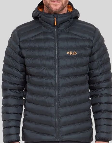 Buy Rab Men Lightweight Outdoor Puffer Jacket - Jackets for Men ...