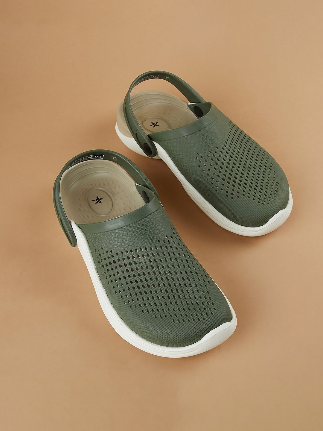 Forca Men Clogs-picture-33