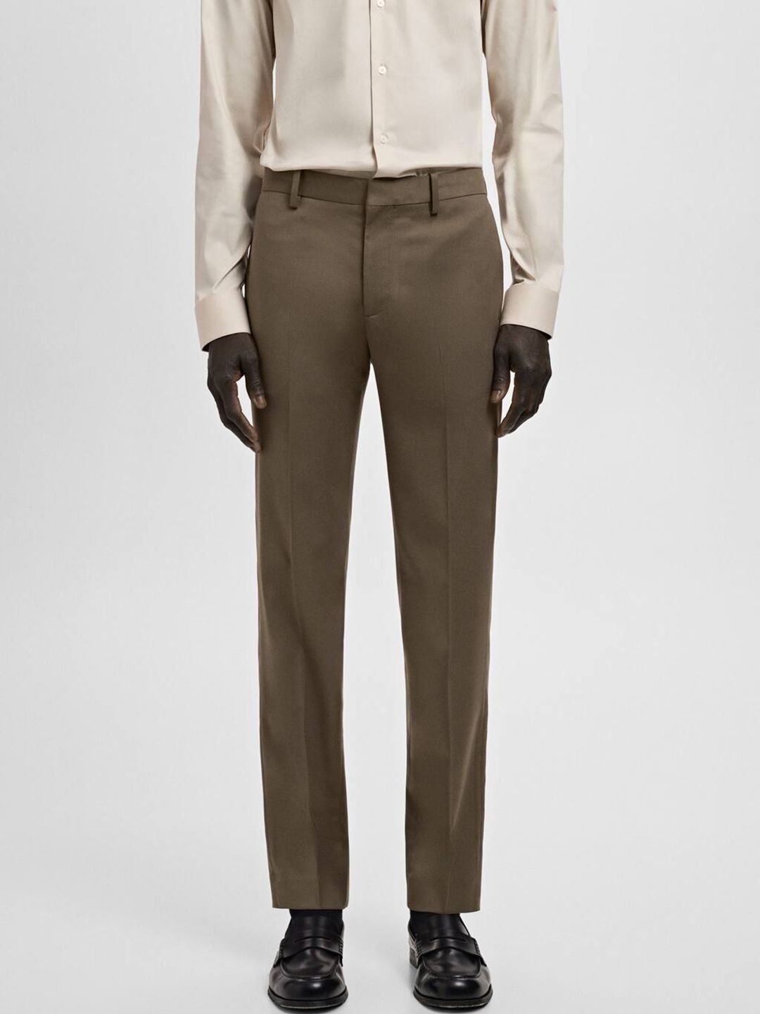 MANGO MAN Super Slim Fit Trousers-picture-29