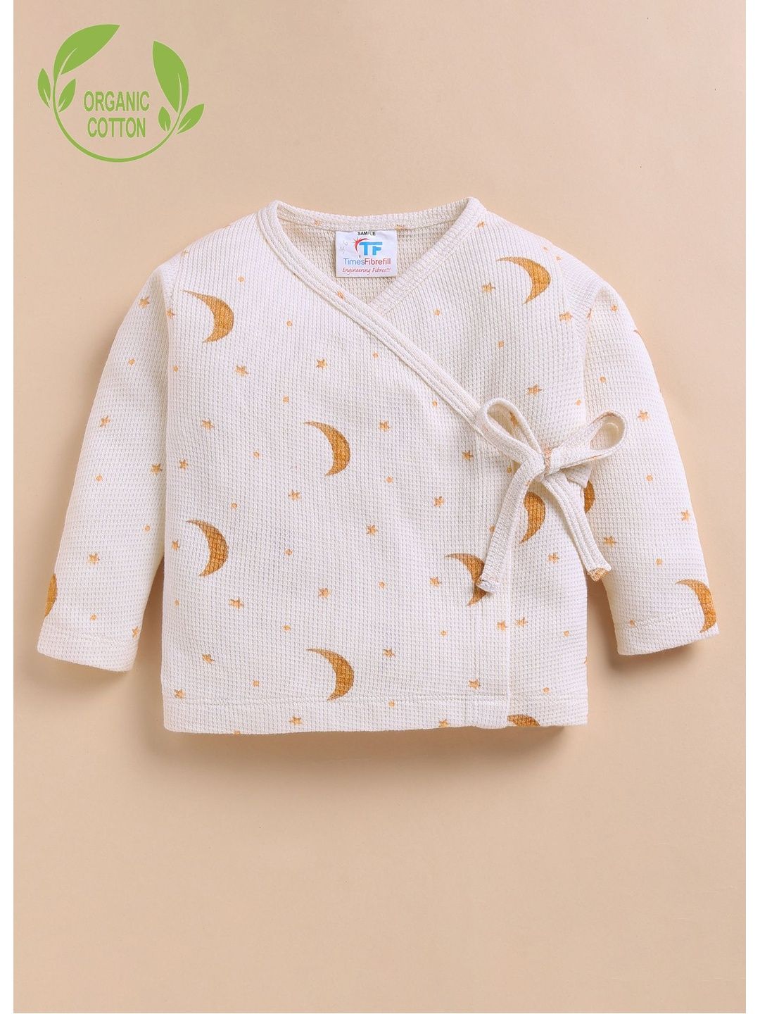 COT & CANDY Cot & Candy Organic Kimono Top-Tiny Twinkle Tops-picture-41