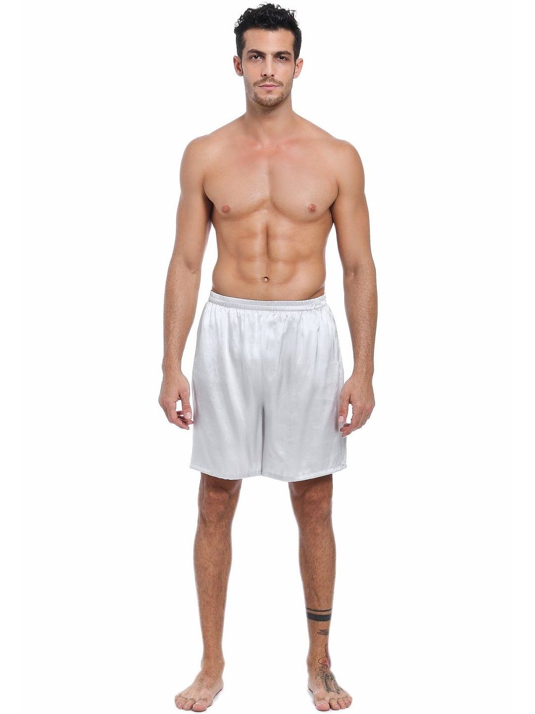 Luxeliv Breathable Mid Rise Boxer-image-16