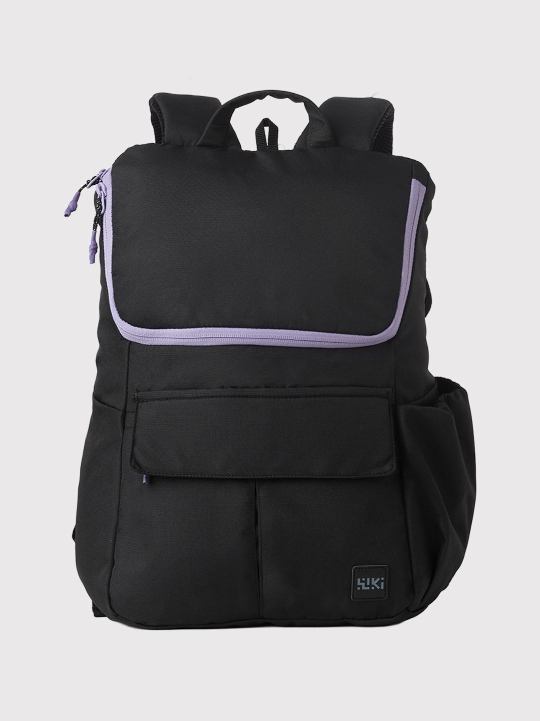 Wildcraft Women Brand Logo Contrast Detail Backpack-picture-42
