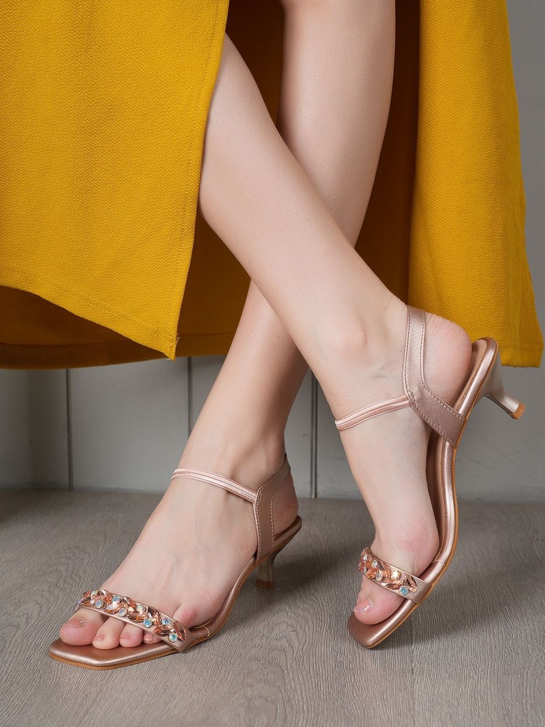 Lavie Party Kitten Sandals-picture-14