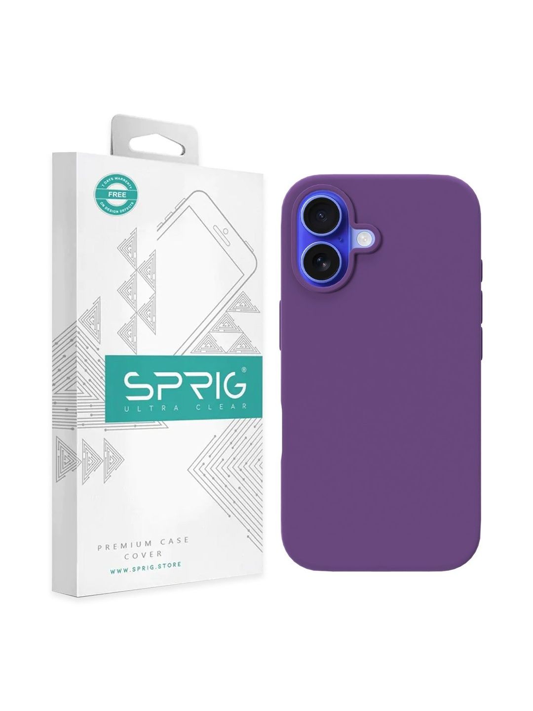 SPRIG iPhone 17 Silicone MSF Back Cover-picture-37