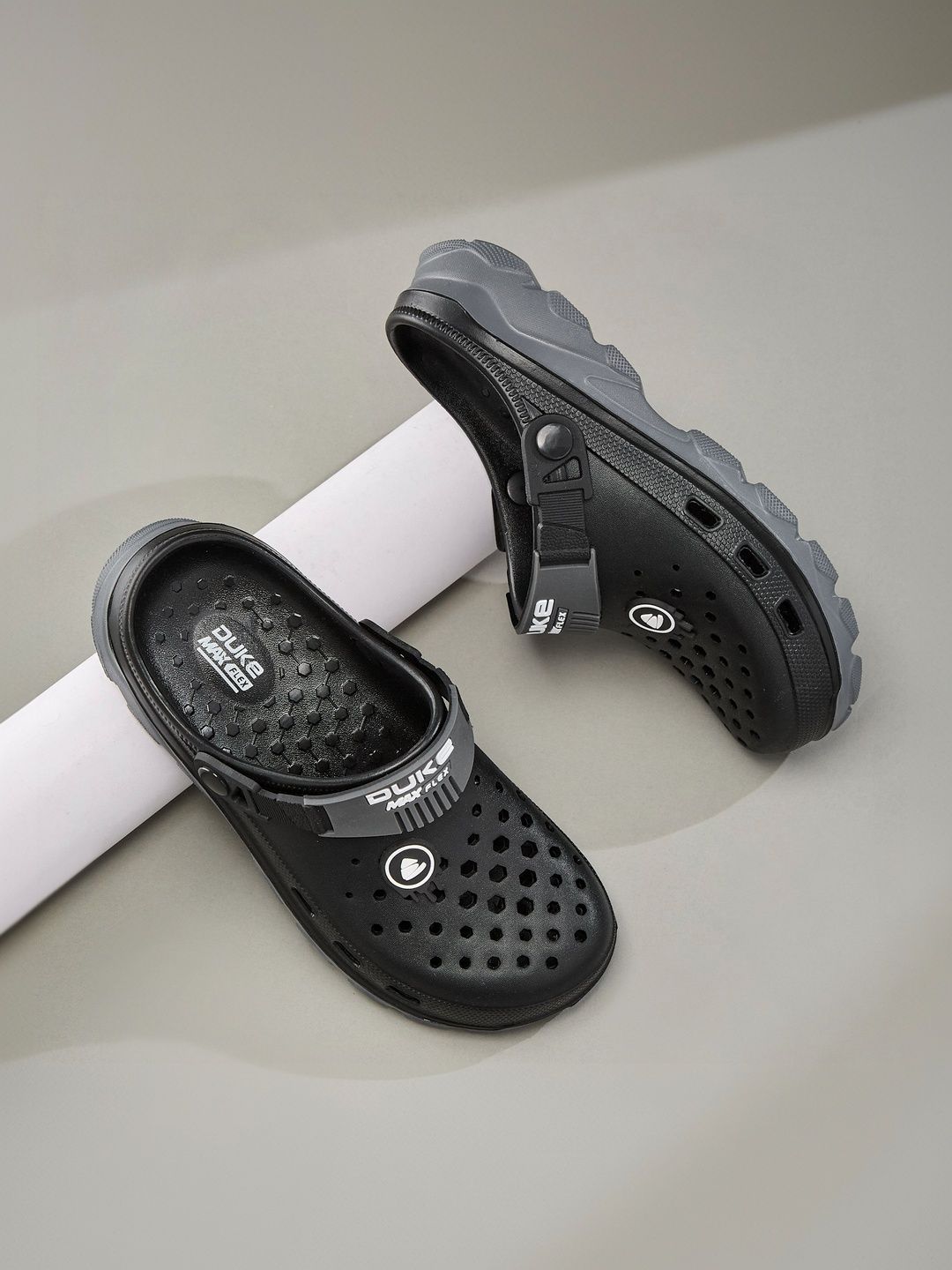 Duke Men Clogs Sandals