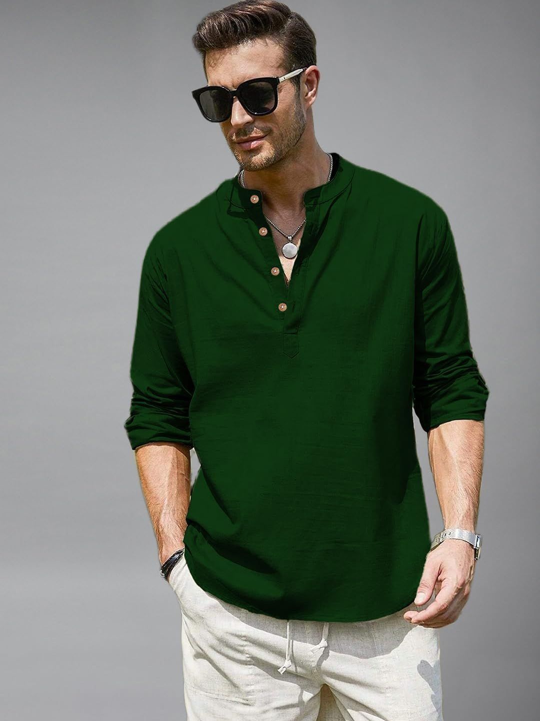 HERE&NOW Men Kurta-picture-24