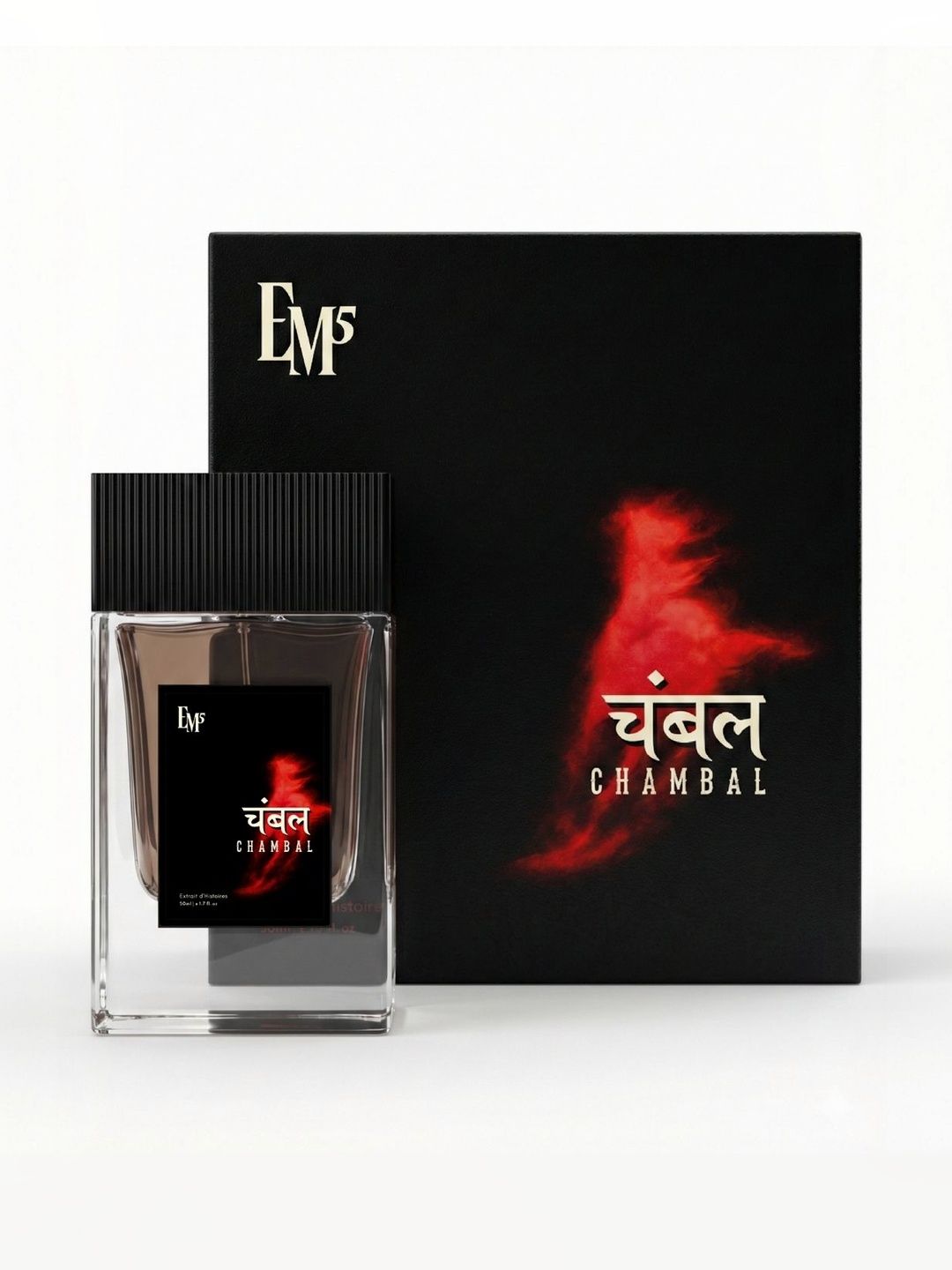 EM5 Chambal Long Lasting Extrait De Parfum - 50 ml-image-27