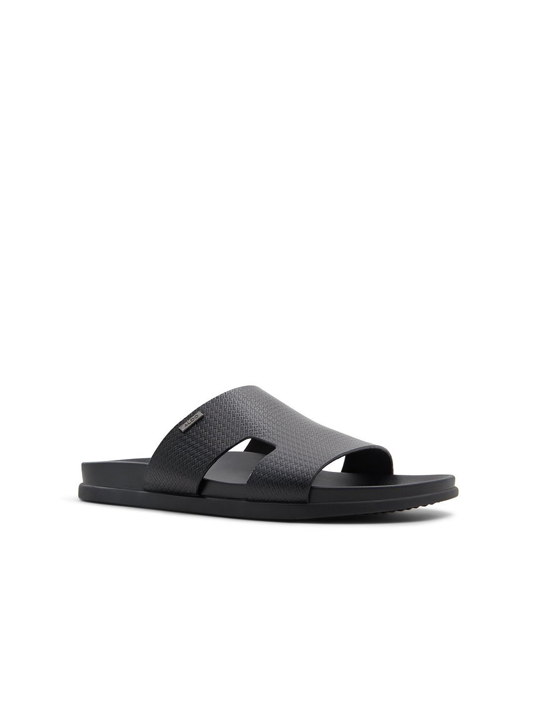 ALDO Men Leather Comfort Sandals-picture-16