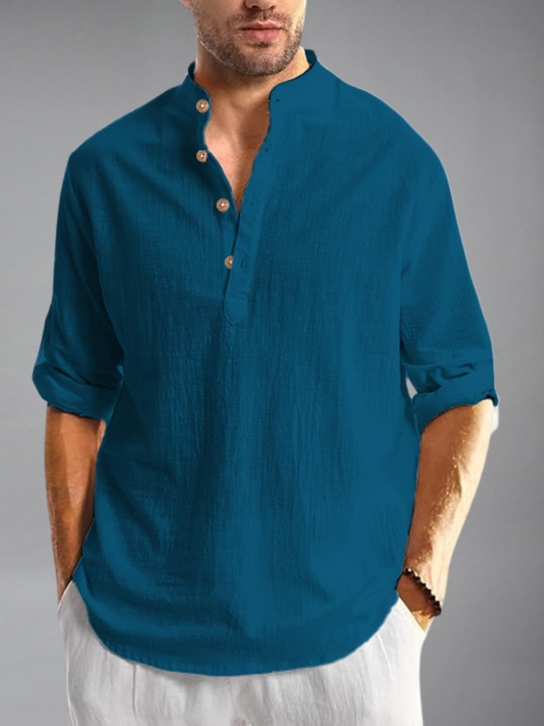 HERE&NOW Men Kurta-picture-25