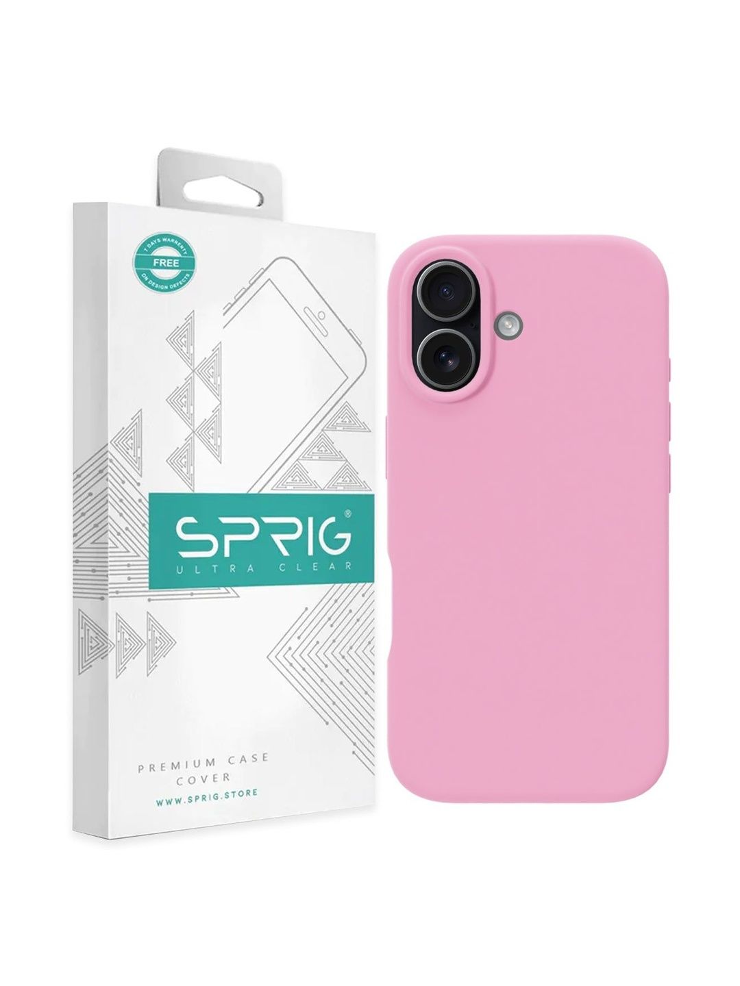 SPRIG iPhone 17 Silicone MSF Back Cover-picture-38