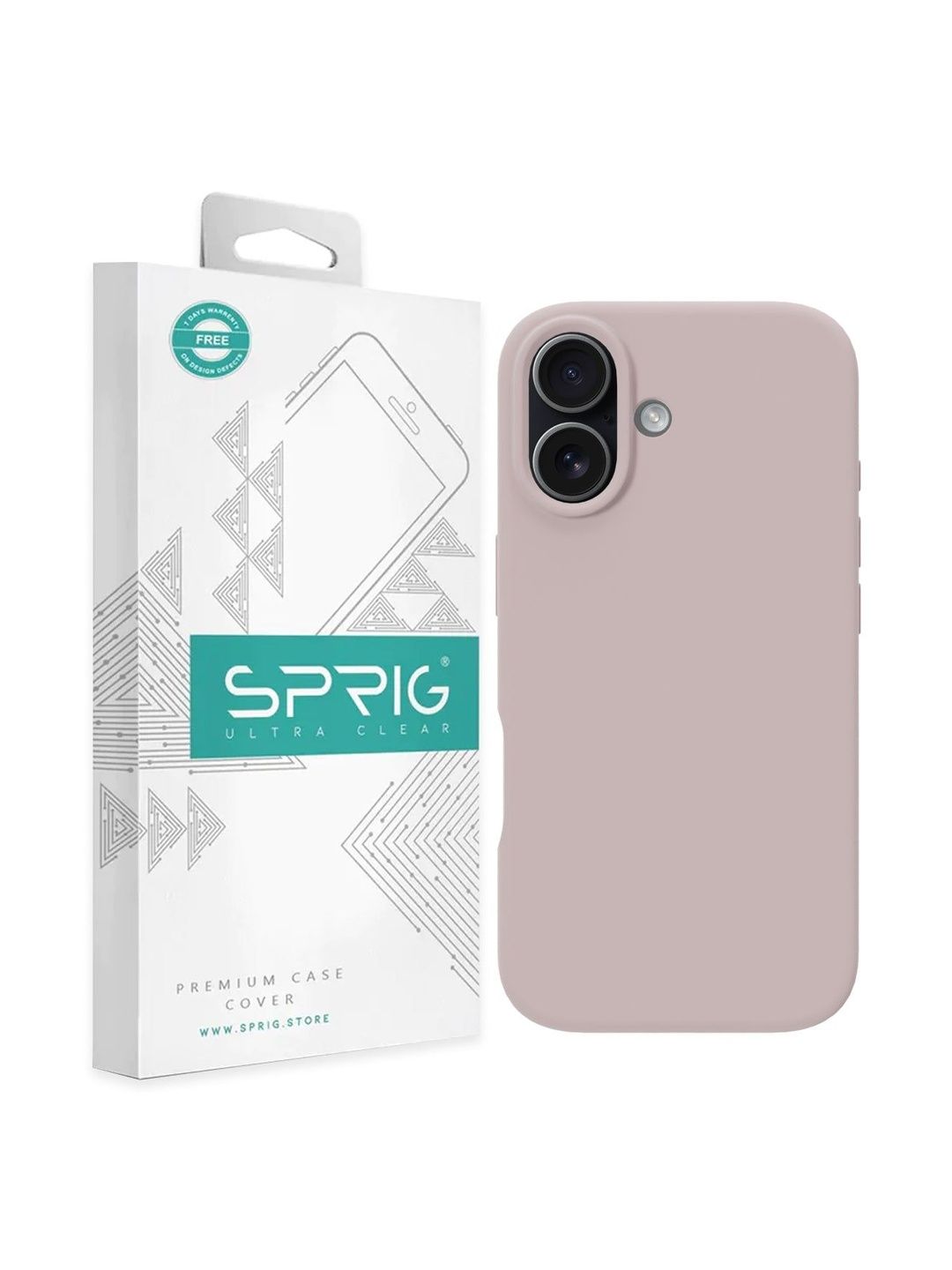 SPRIG iPhone 17 Silicone Back Cover-picture-56