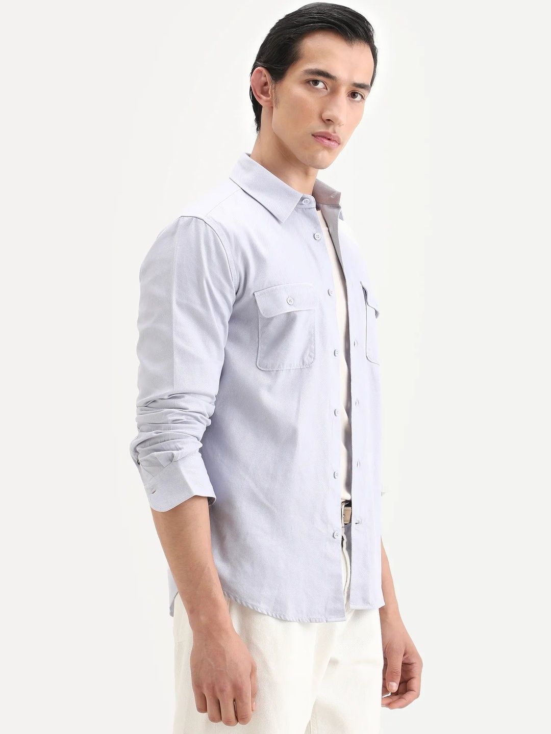 RARE RABBIT Lyton Men Premium Casual Shirt-picture-38