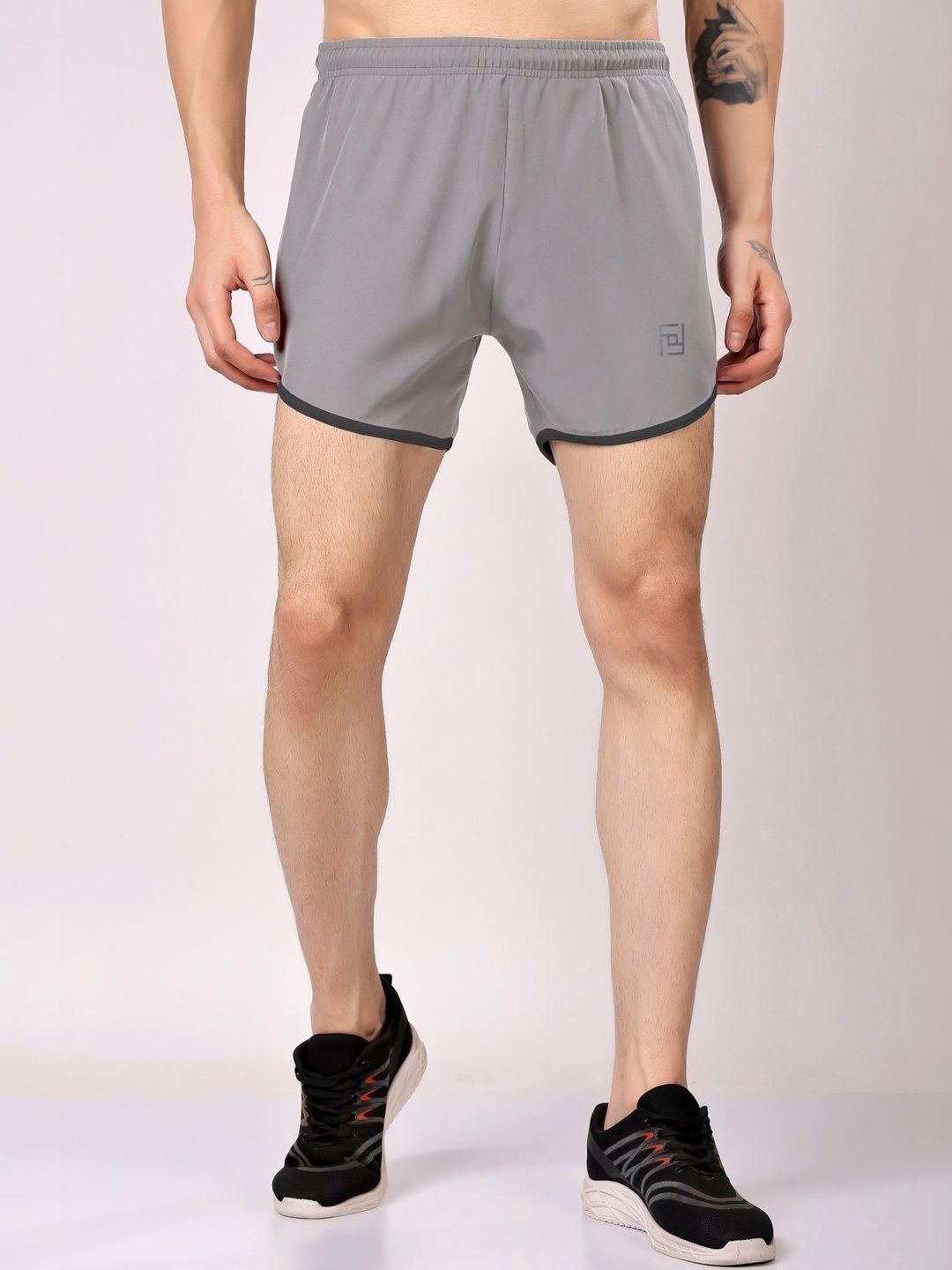 Uttam Men Running Sports Shorts-picture-41
