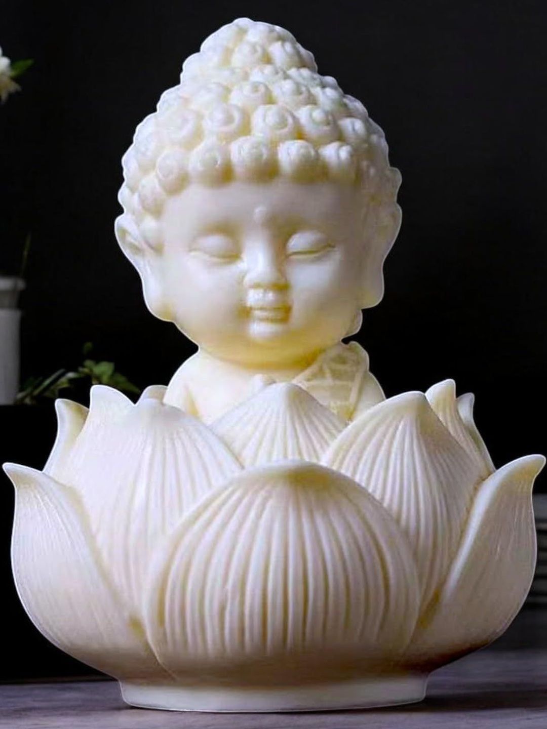 THE SACRED GIFTS White Religious Showpiece-picture-48