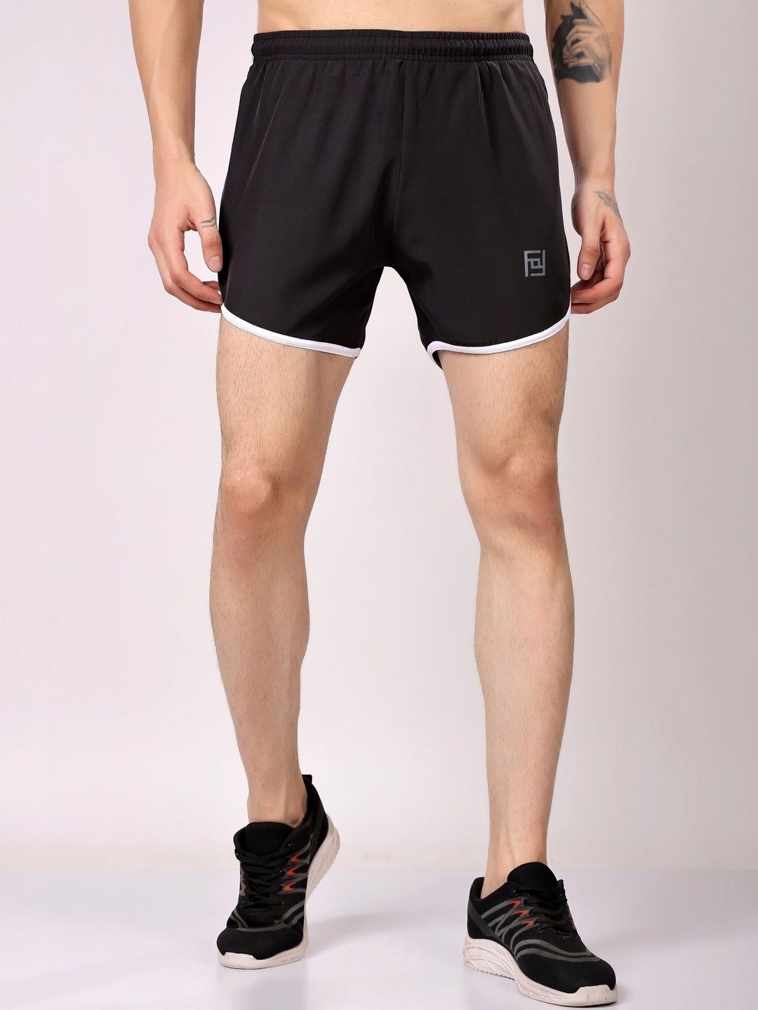 Uttam Men Running Sports Shorts-picture-52