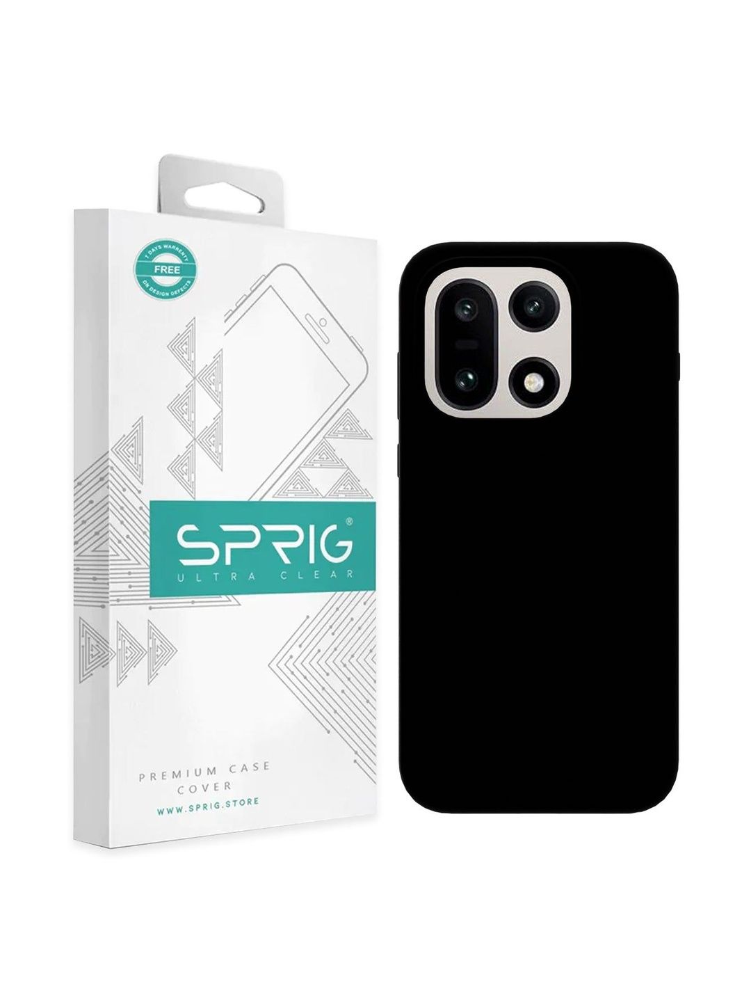 SPRIG OnePlus 15R 5G Silicone Back Cover-picture-44