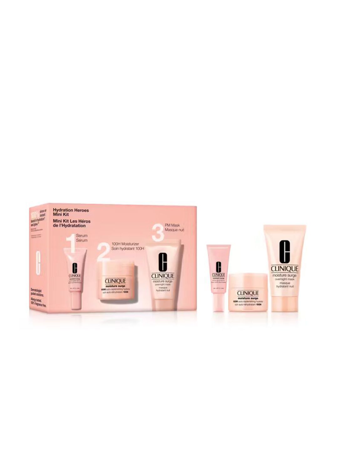 Clinique Hydration Heroes Mini Kit-image-23