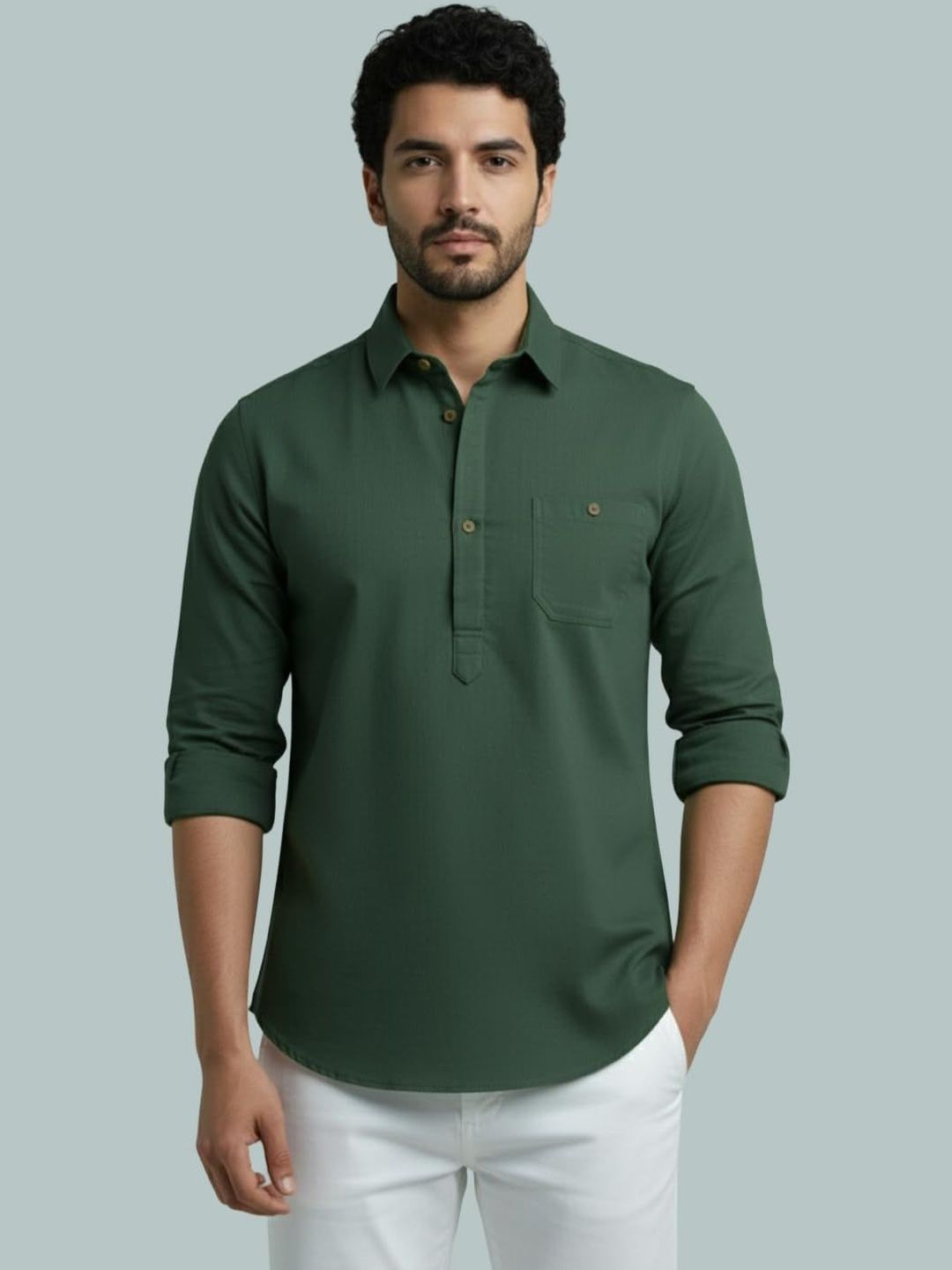 HERE&NOW Men Kurta-picture-58