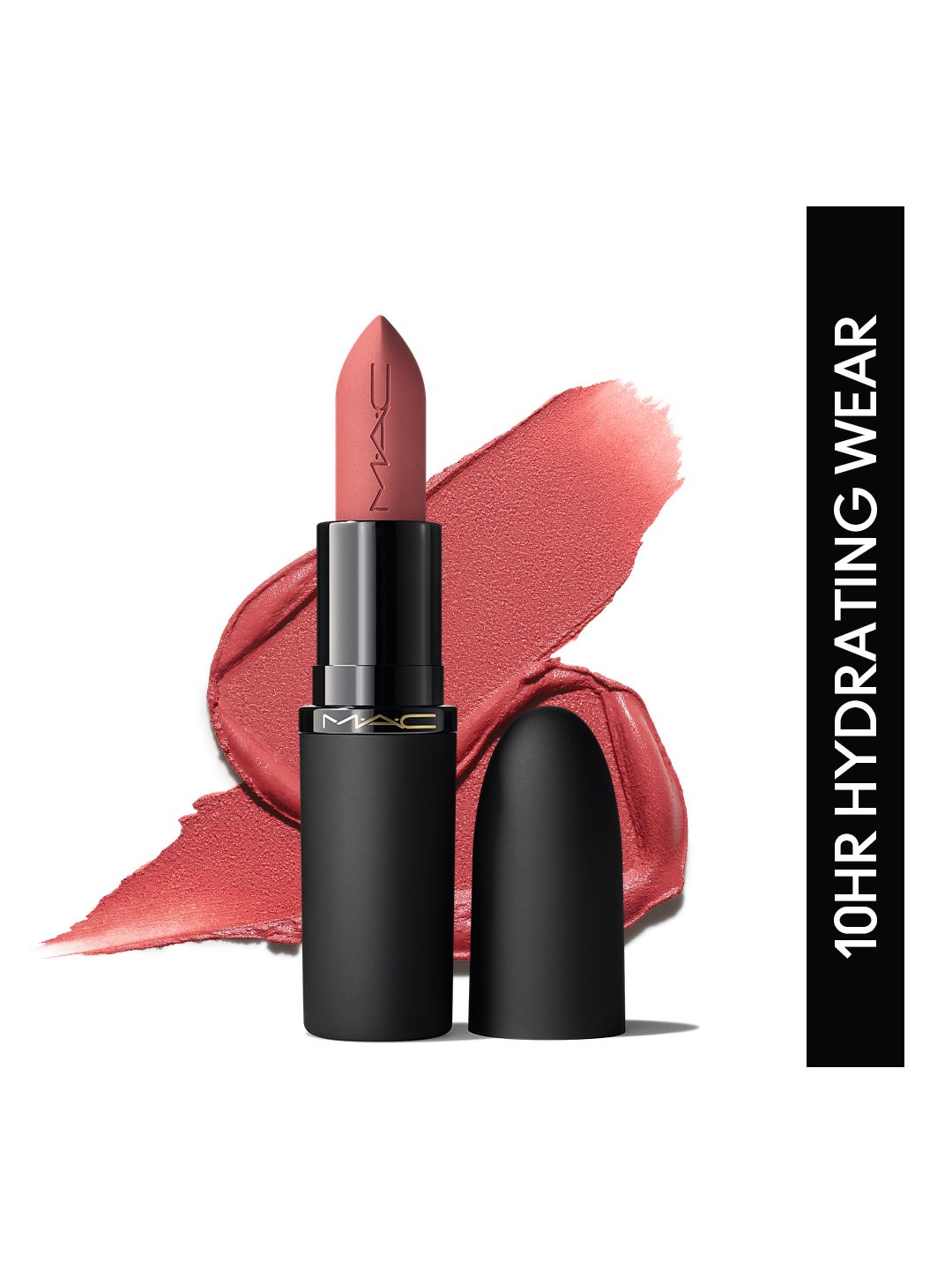 M.A.C Powder Kiss Hazy Matte Lipstick - Stay Curious-picture-41