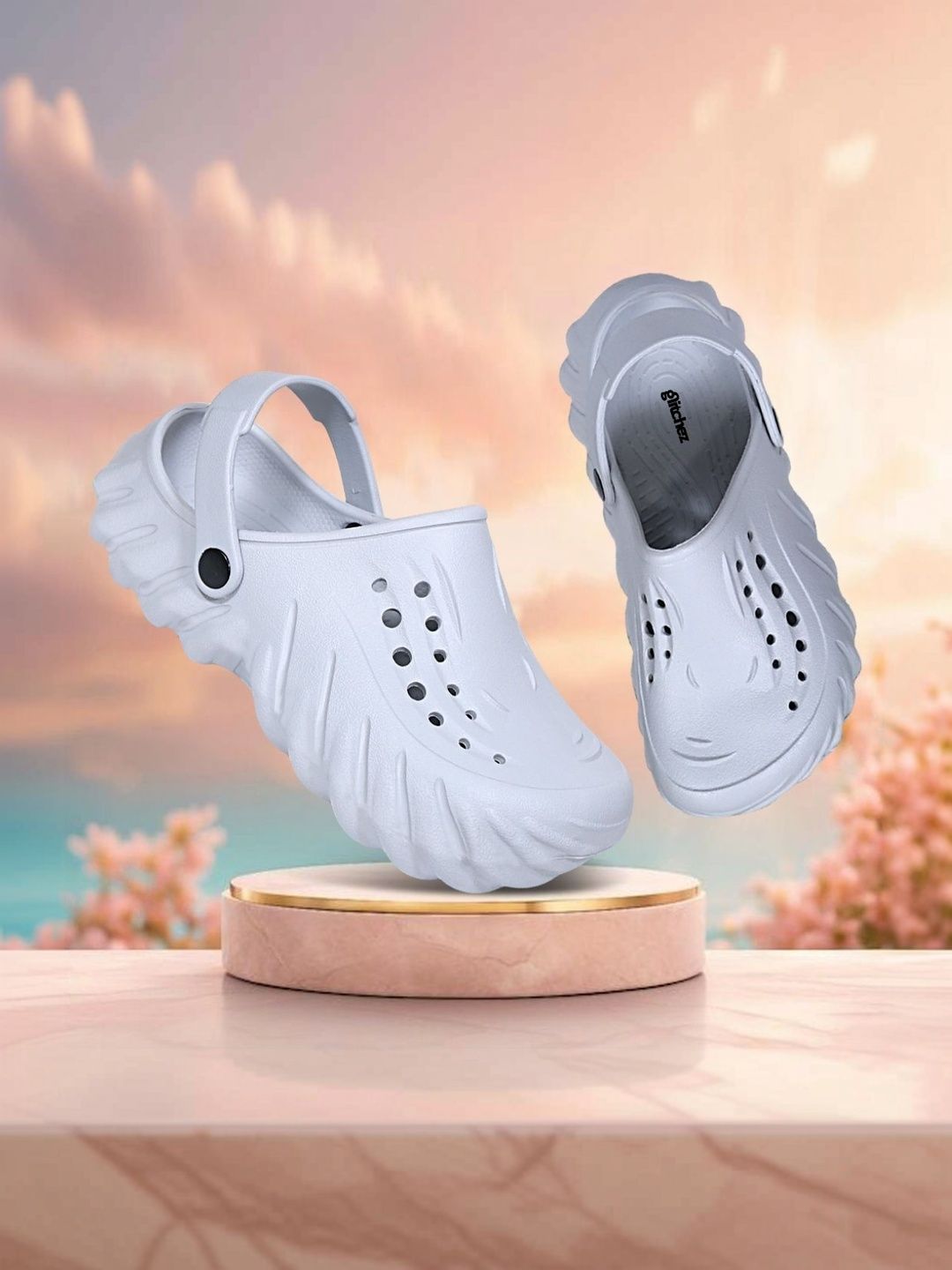 glitchez Men Clogs-picture-11