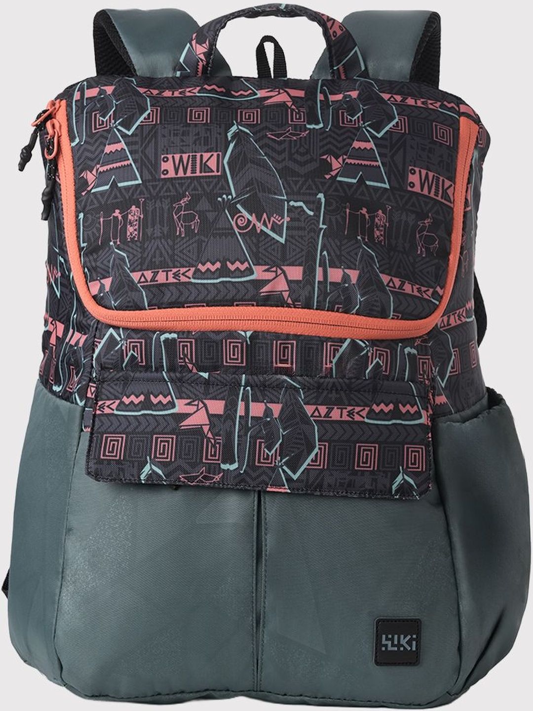 Wildcraft Women Geometric Backpack-picture-29