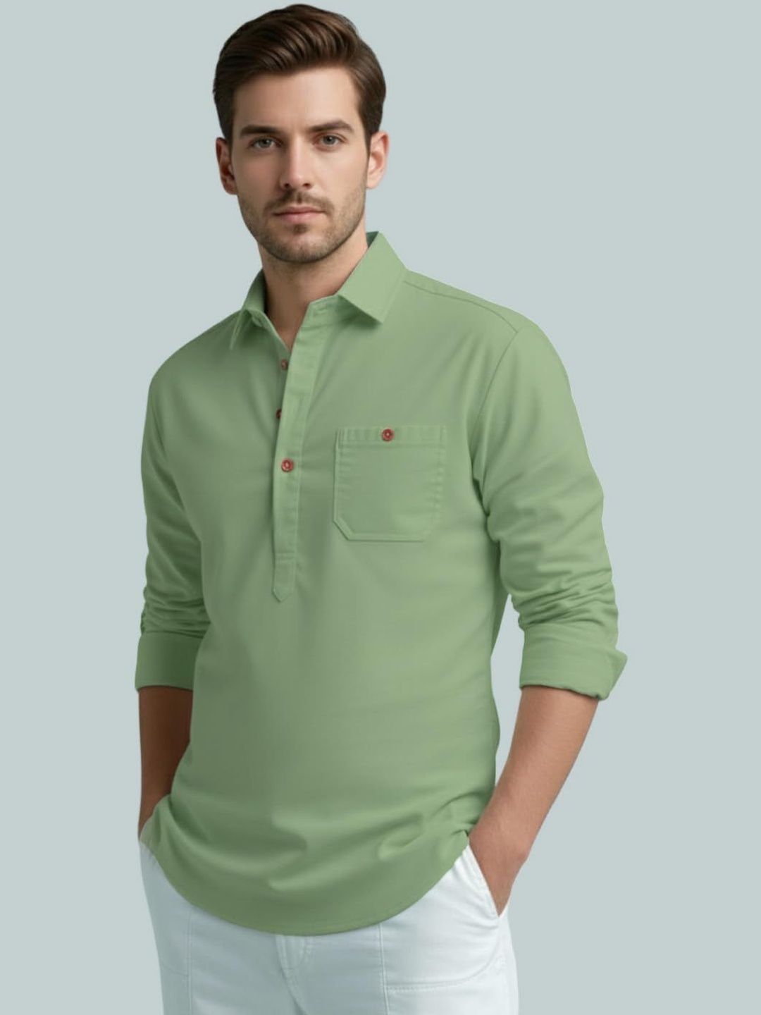 HERE&NOW Men Kurta-picture-26