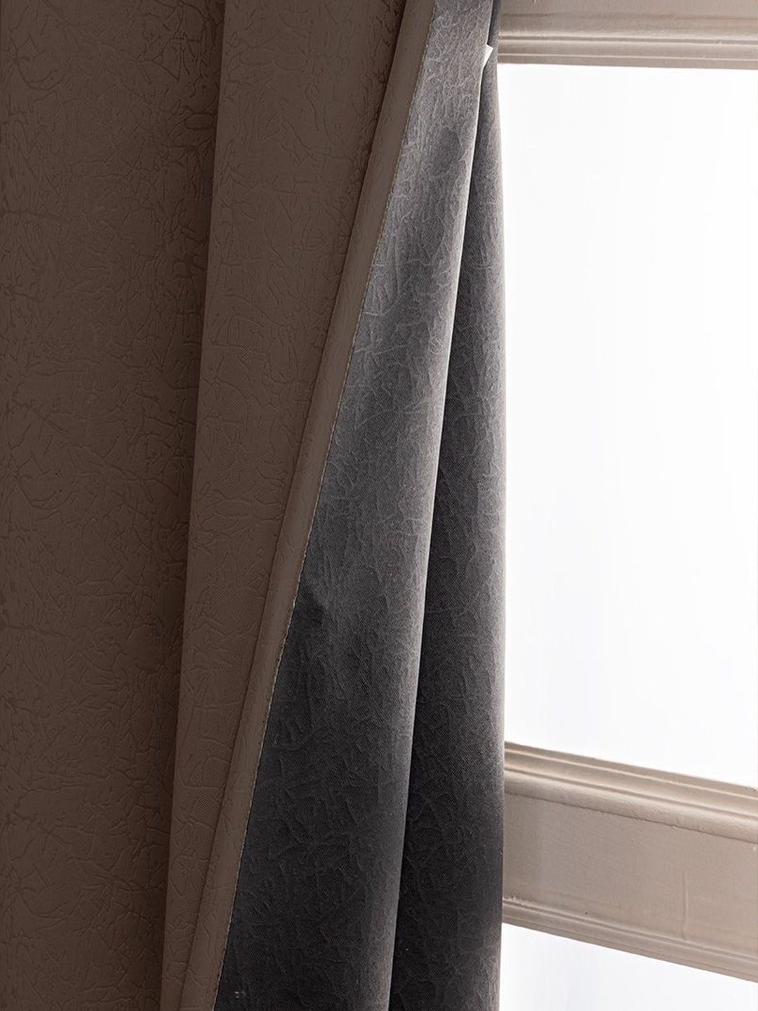 HOMEMONDE Brown Black Out Door Fashion-image-47