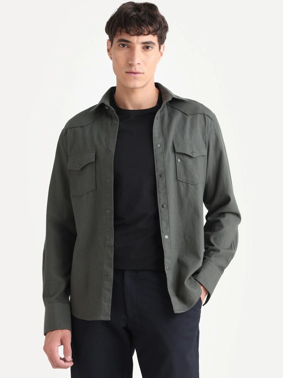 RARE RABBIT Men Premium Casual Shirt-picture-27