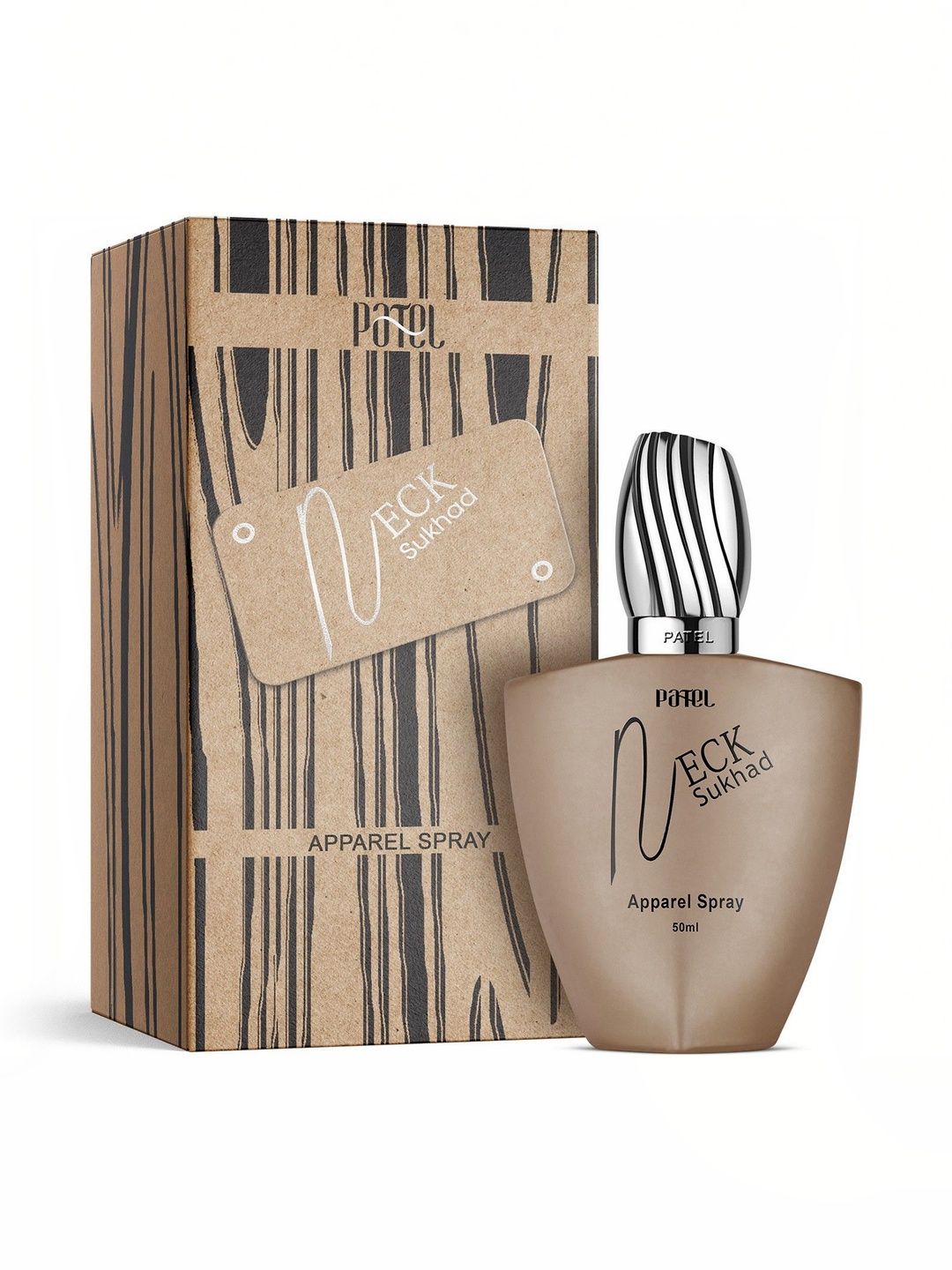 Patel Neck Sukhad Long-Lasting Apparel Spray Perfumes - 50 ml-image-29