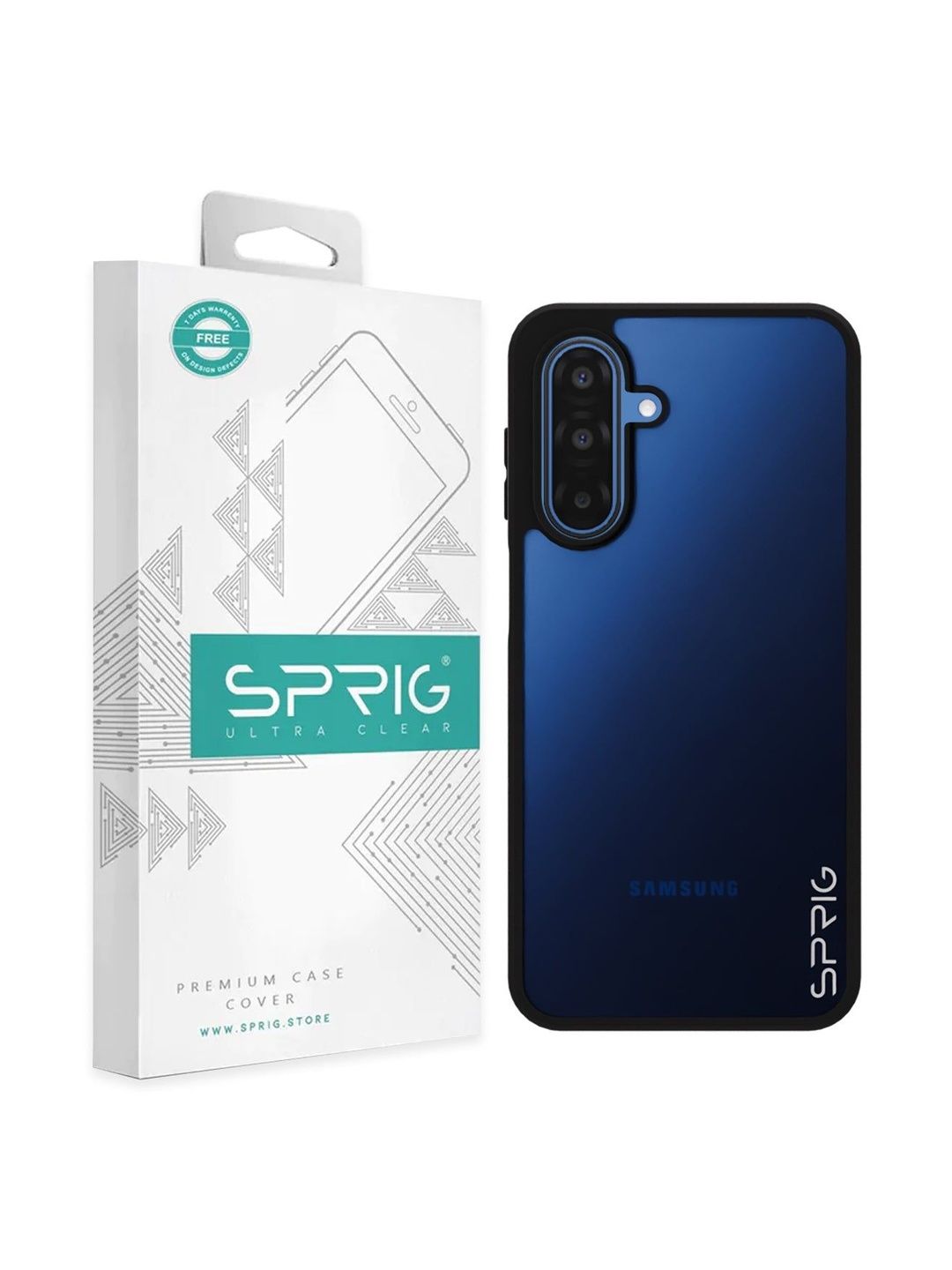SPRIG Samsung A17 5G TPU+PC Back Cover-picture-7