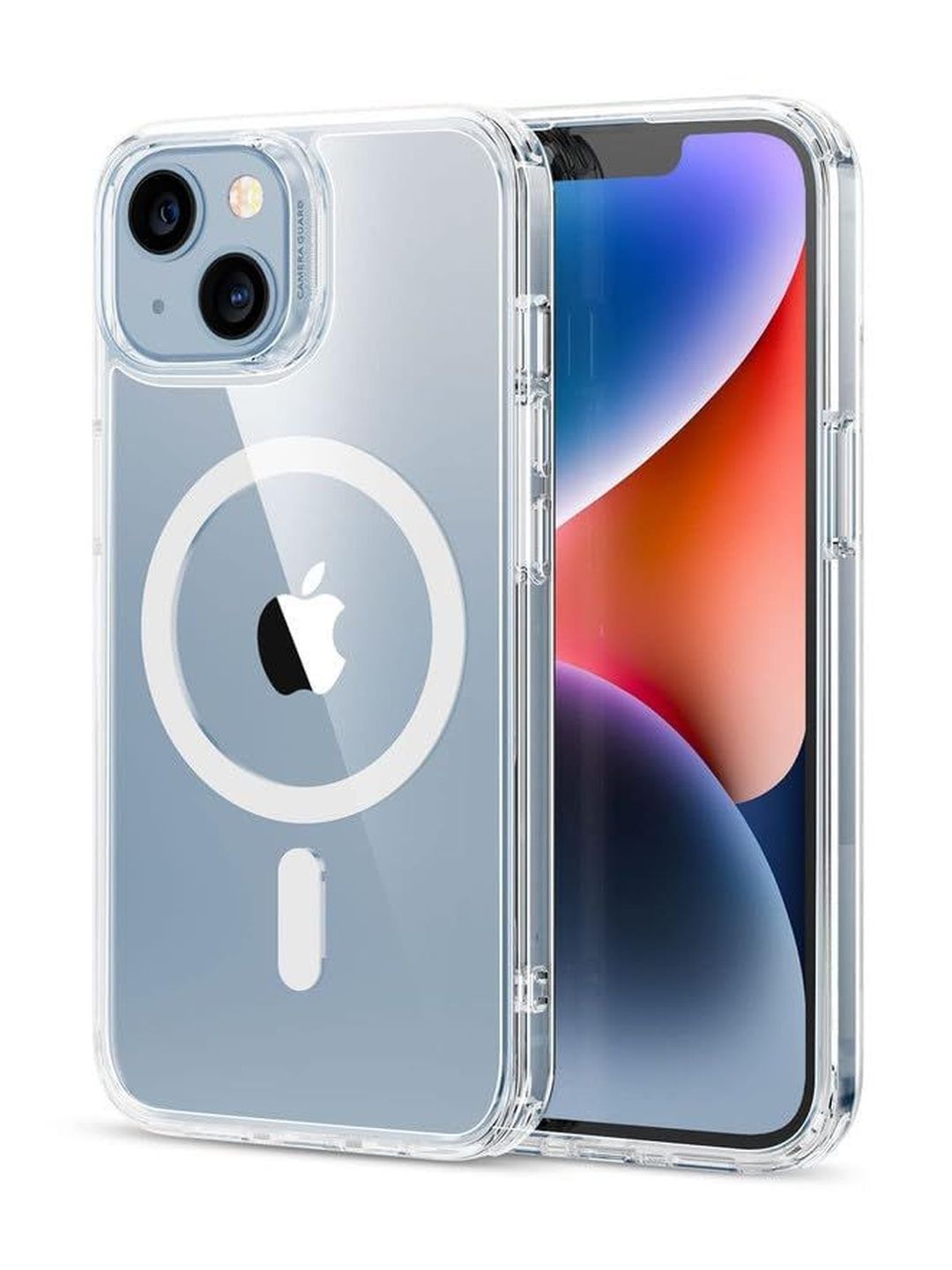 CASE CREATION Solid Printed iPhone 14 Back Case Mobile Accessories-picture-36