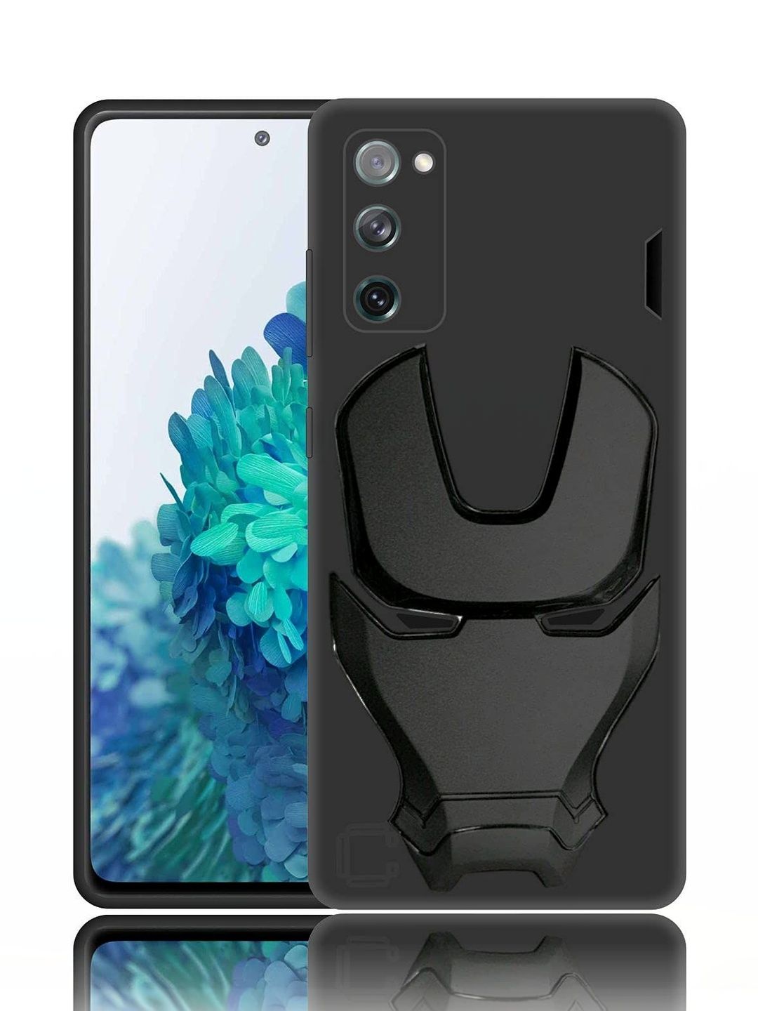 CASE CREATION Superhero Printed Samsung Galaxy S20 FE Back Case Mobile Accessories-picture-54